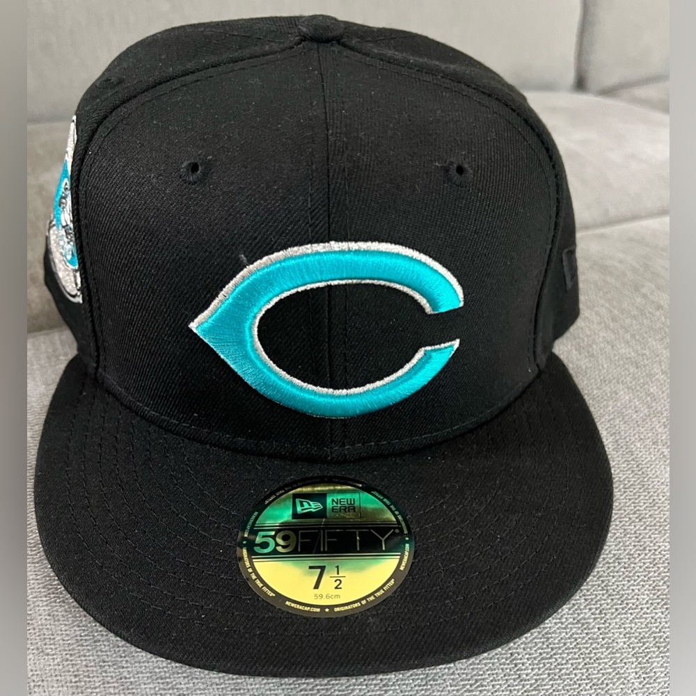 Cincinnati Fitted